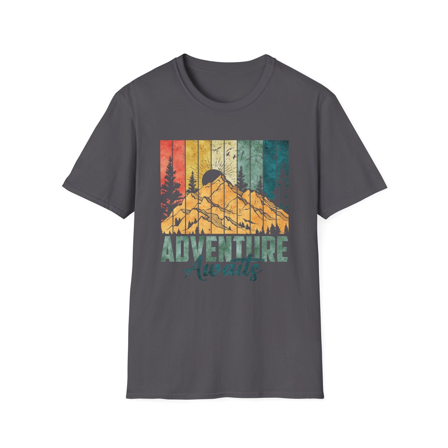 Adventure Awaits T-Shirt