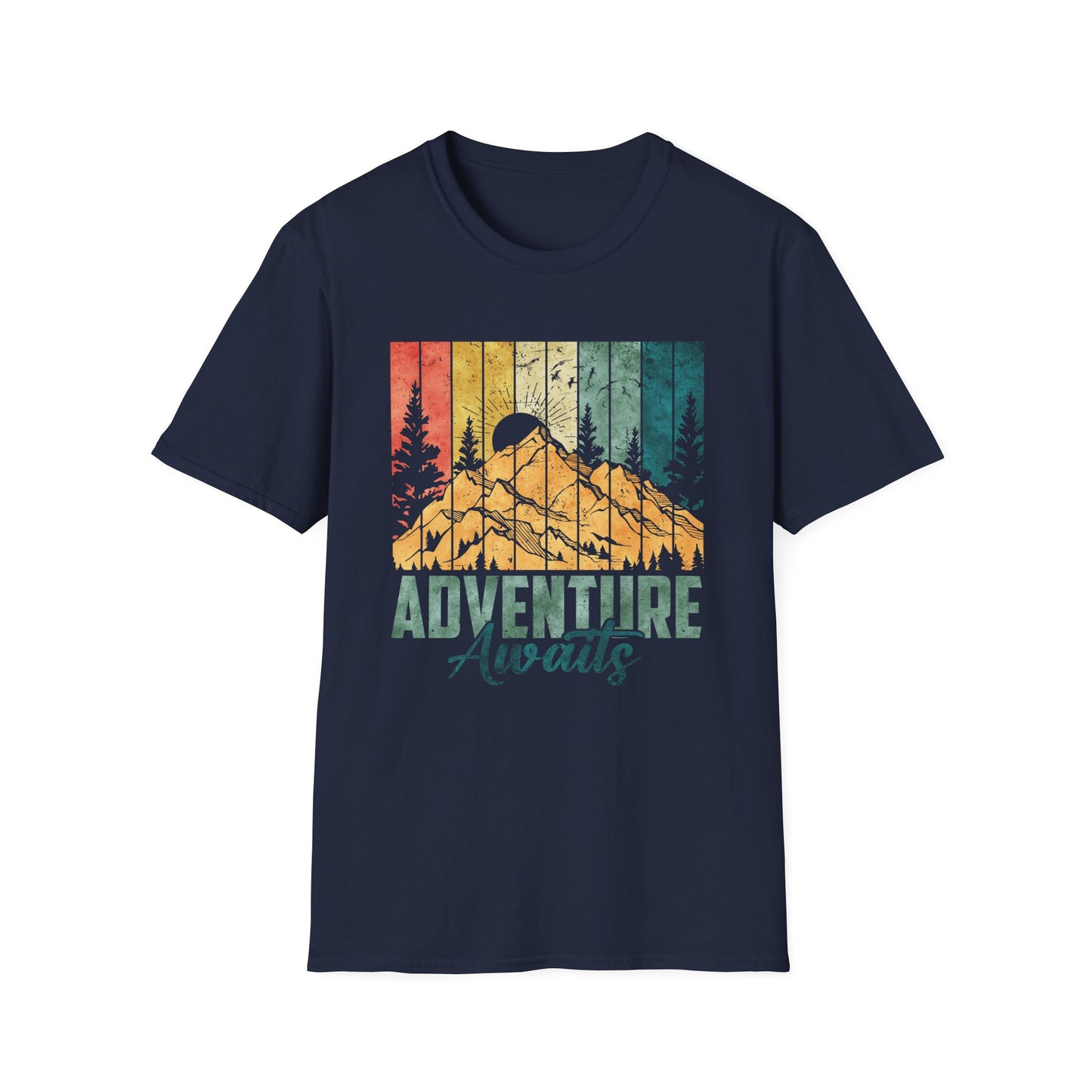 Adventure Awaits T-Shirt